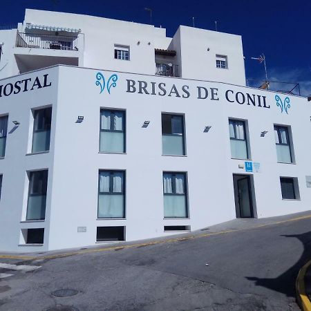 Hostal Brisas De Conil Conil De La Frontera Exterior photo