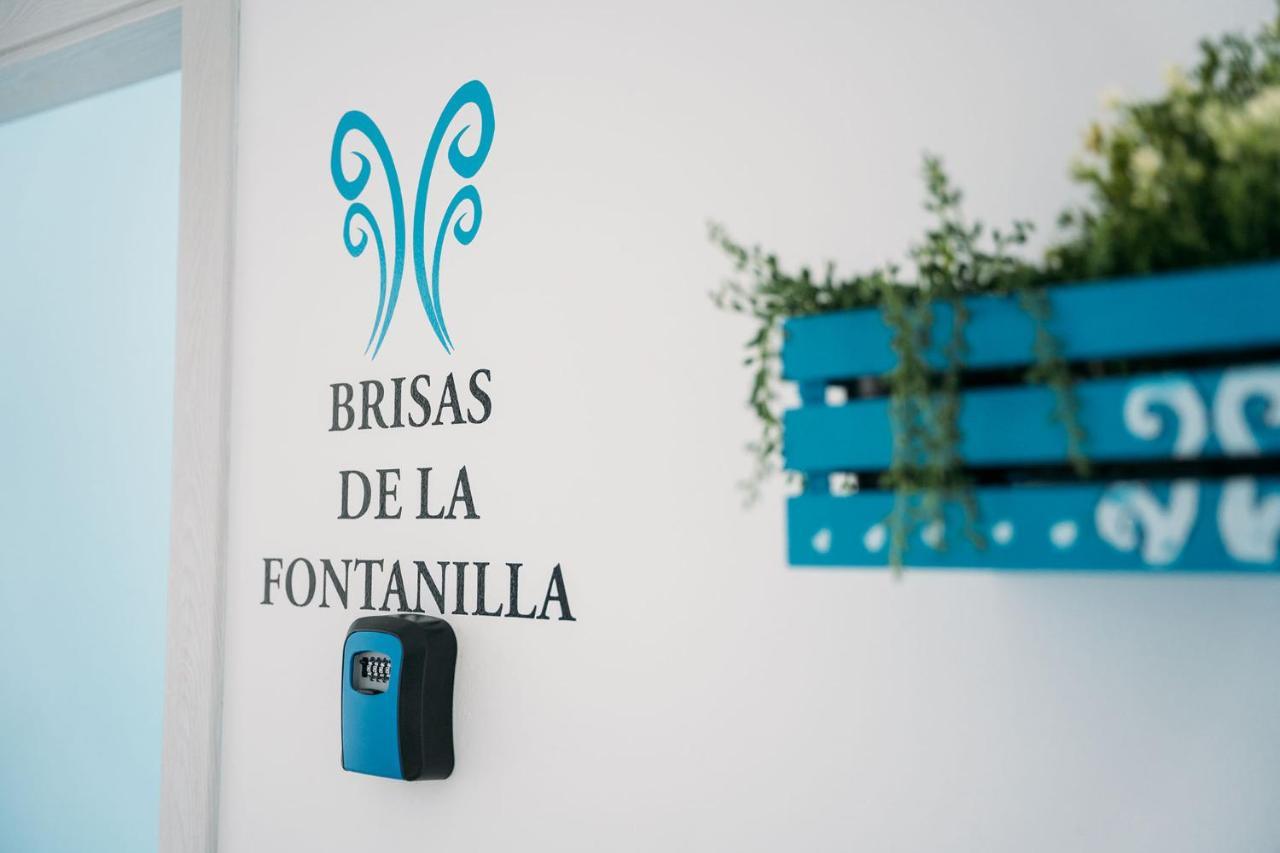 Hostal Brisas De Conil Conil De La Frontera Exterior photo