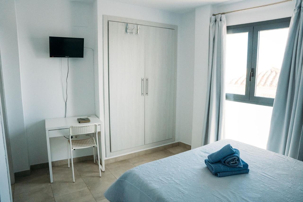 Hostal Brisas De Conil Conil De La Frontera Exterior photo
