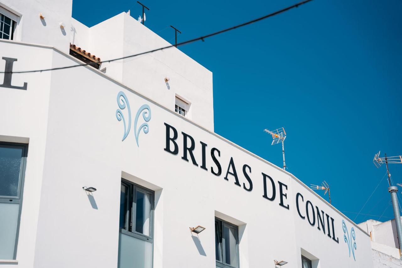 Hostal Brisas De Conil Conil De La Frontera Exterior photo