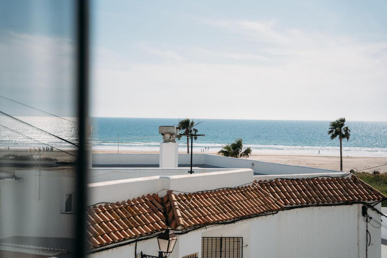 Hostal Brisas De Conil Conil De La Frontera Exterior photo