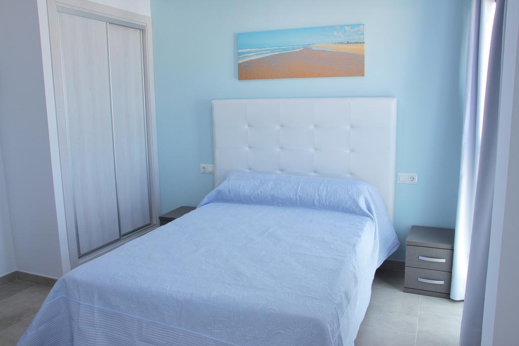 Hostal Brisas De Conil Conil De La Frontera Exterior photo