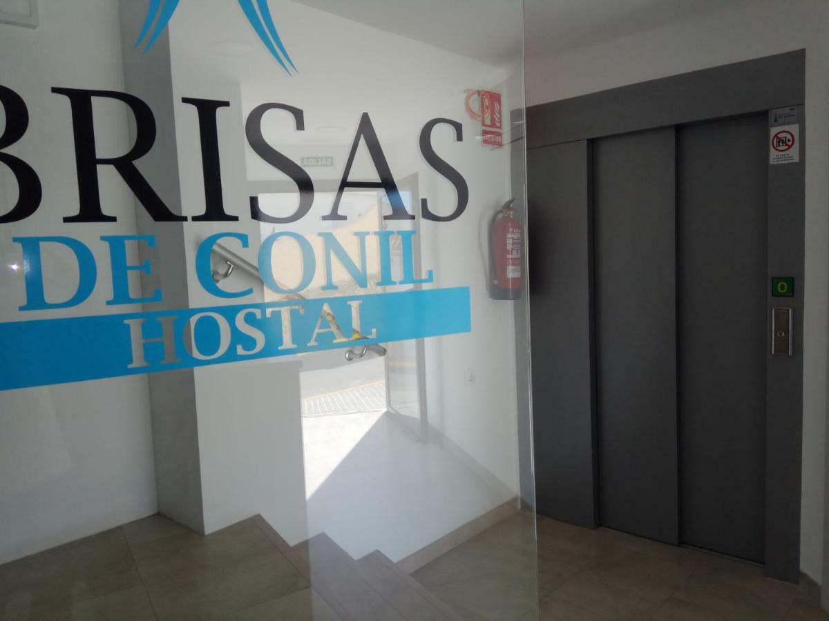 Hostal Brisas De Conil Conil De La Frontera Exterior photo