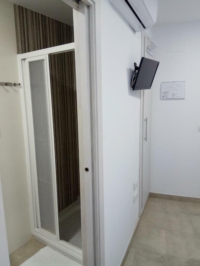 Hostal Brisas De Conil Conil De La Frontera Exterior photo